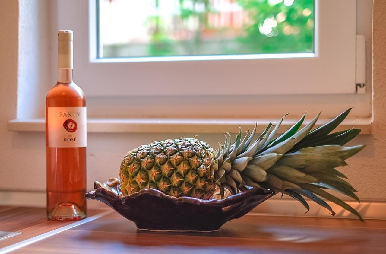 Apartmani Nina 罗维尼 外观 照片